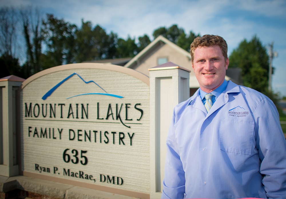Dr. Ryan MacRae